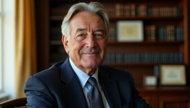 Charles Alloncle : une vie dédiée à la politique et son parcours inspirant