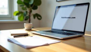 Documents et informations à rassembler avant de démarrer avec PaieNounou.com