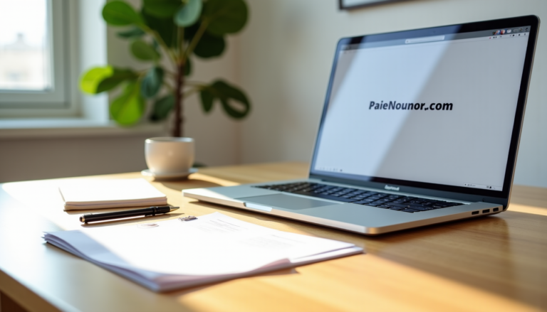 Documents et informations à rassembler avant de démarrer avec PaieNounou.com