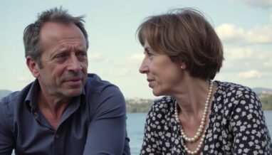 Thierry Ardisson et Audrey Crespo-Mara : plongée dans la vie de son épouse