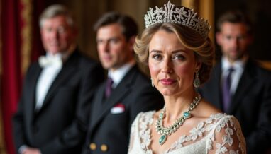 Famille royale britannique : secrets d'histoire, portraits des membres, fonctions et règles de succession