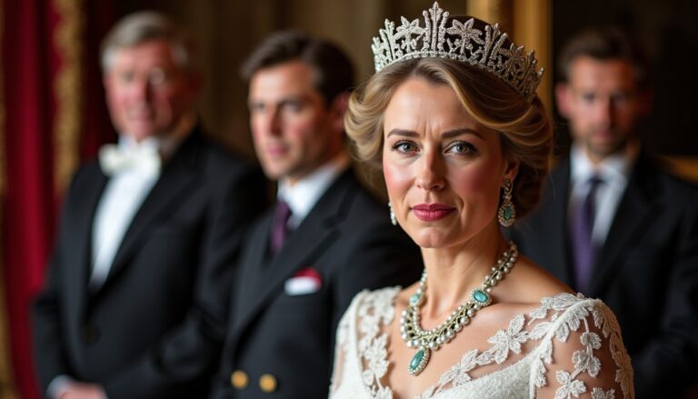 Famille royale britannique : secrets d'histoire, portraits des membres, fonctions et règles de succession