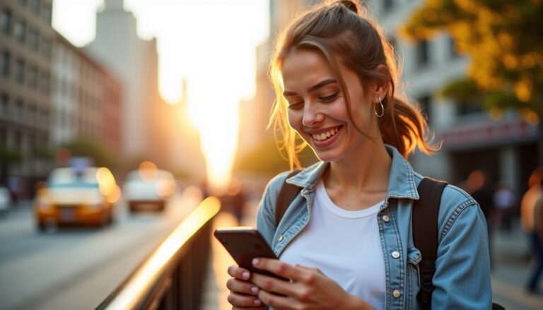 Voyager aux États-Unis : astuces pour garder le contact sans exploser votre budget d'itinérance