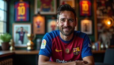 Lionel Stan : Plongée Incontournable dans l'Univers des Passionnés de Messi
