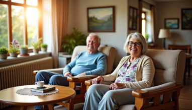 Équiper une résidence senior en mobilier PMR : 7 étapes terrain