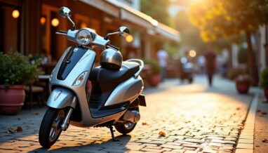 Comment choisir et entretenir son scooter : les clés pour une conduite en toute tranquillité